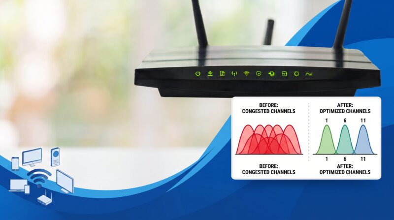 slow wifi fix