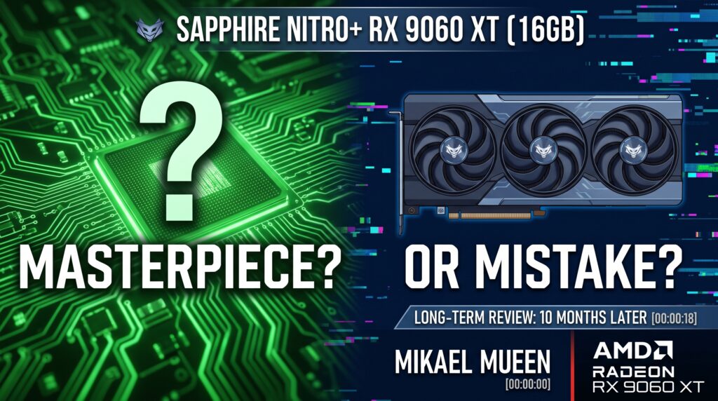 9060 xt 16GB